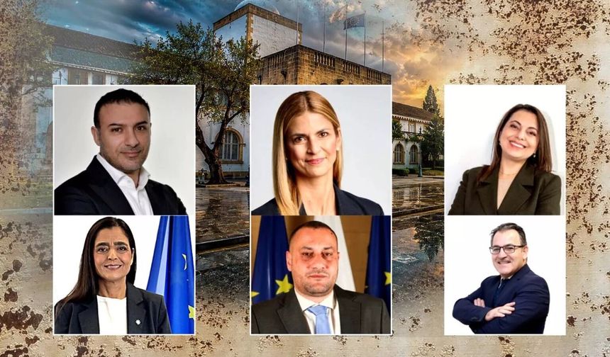 Hristodulidis kabinesinde değişiklik...Yeni bakanlar yarın yemin ederek göreve başlayacak