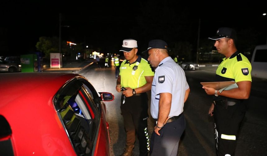 Haftalık trafik raporu:"73 kaza, 1 ölü, 21 yaralı"