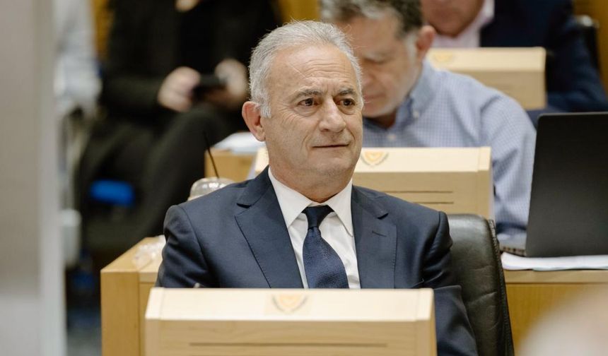 Eski DİSİ Başkanı Neofitu: “Hristodulidis, tatile değil Kıbrıs sorununa odaklansın”