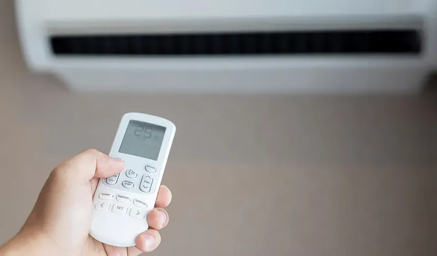 Bilinçli ve verimli klima kullanımı enerji tüketimini azaltıyor