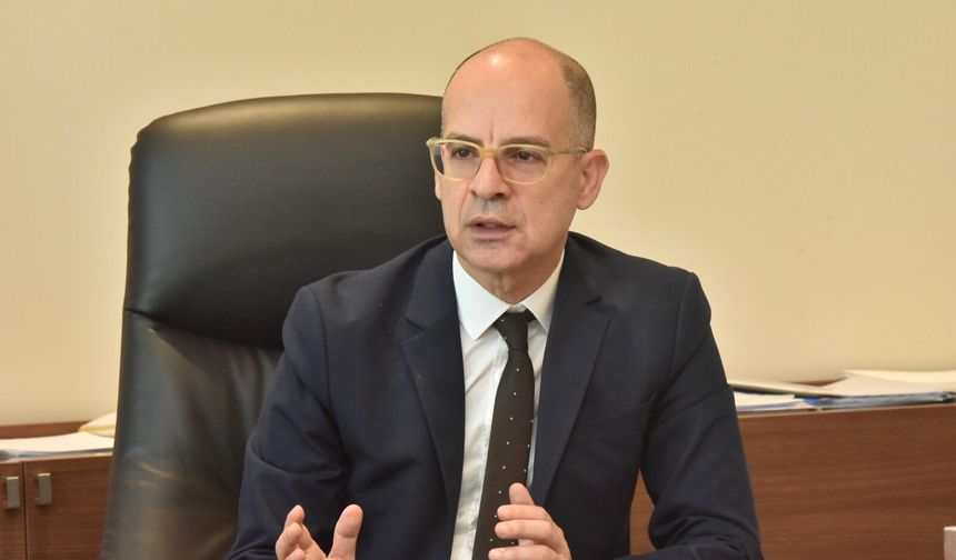 Dânâ: “Liderlerin yapacağı görüşme, yeni ve sonuç alıcı 5+1 toplantısına hazırlık niteliği taşıyor”