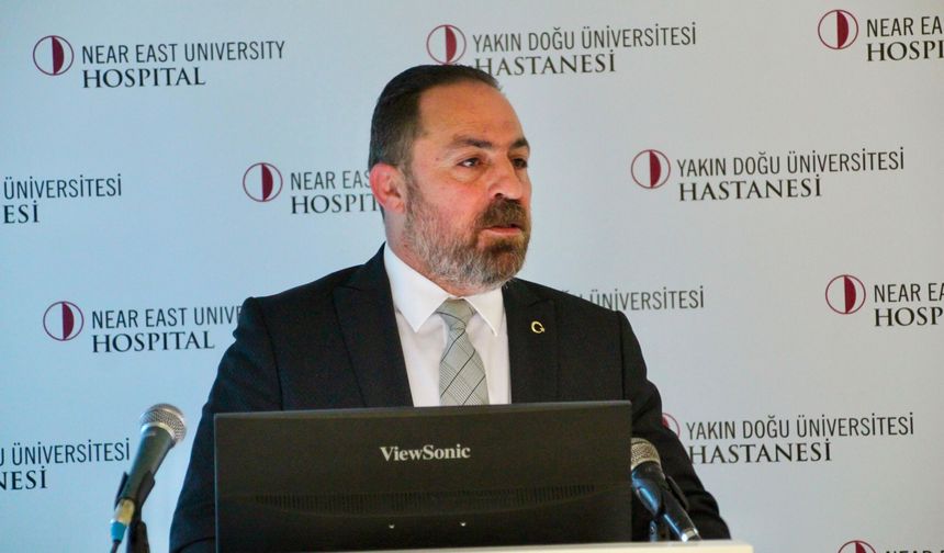 Tarım ve Doğal Kaynaklar Bakanı Çavuş “Büyük Harup Çalıştayı”na katıldı