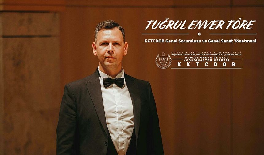 Devlet Opera ve Bale Koordinasyon Merkezi 6. yılında… Töre: "12 binden fazla izleyiciye ulaşıldı"