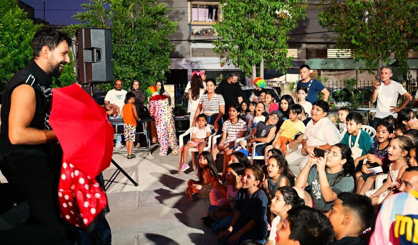 LTB’den Surlariçi Çocuk Festivali