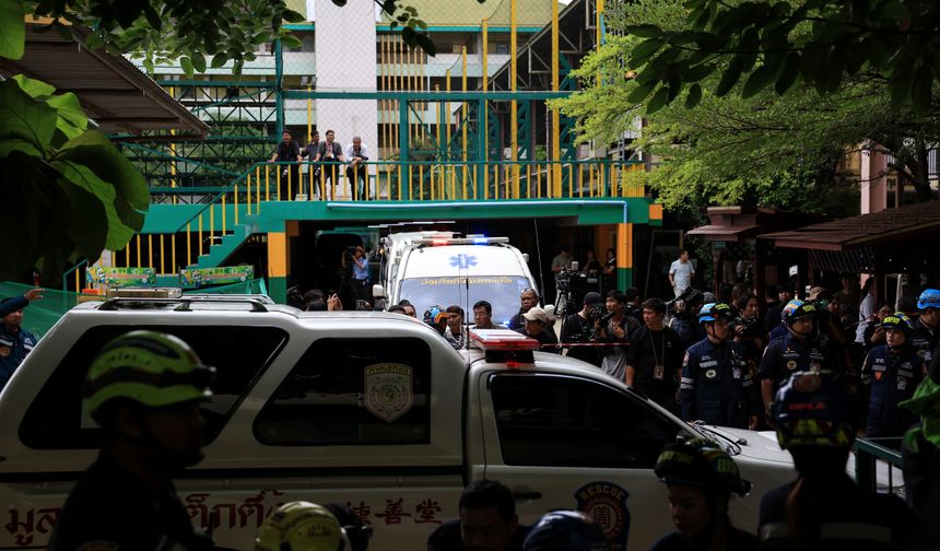 Tayland’da okul saldırısı: Sekiz ölü, 30 yaralı