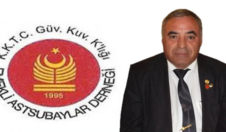 Emekli Astsubaylar Derneği: "Erenköy Direnişi'yle Kıbrıs Türk halkı özgürlüğünden vazgeçmeyeceğini dünyaya ilan etti"