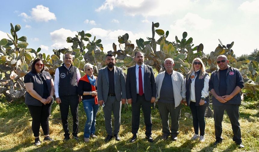 Tarım ve Doğal Kaynaklar Bakanlığı: “Zararlılara karşı doğal mücadelede büyük ilerleme sağlandı”