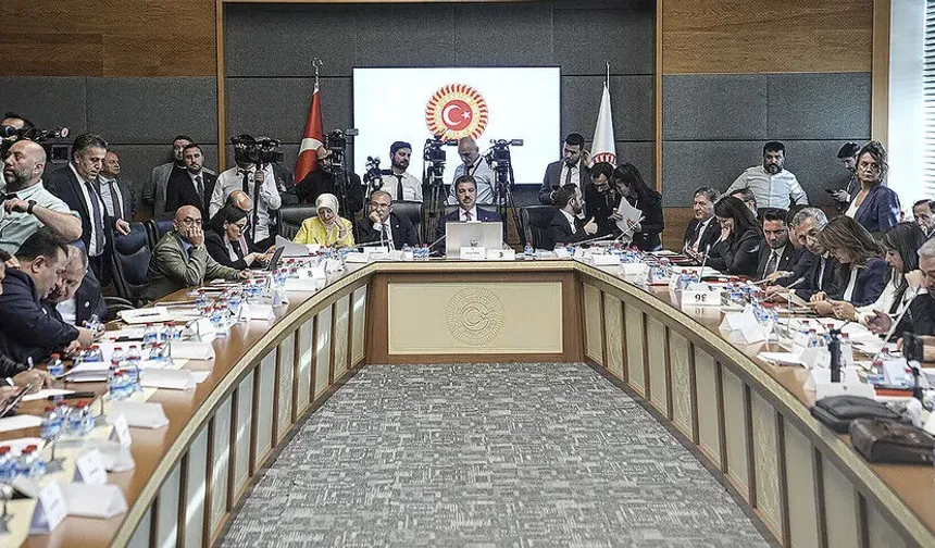 Milli Dayanışma ve Toplumsal Bütünleşmenin Güçlendirilmesine Dair Kanun Teklifi kabul edildi