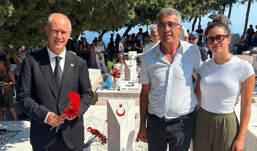 Hasipoğlu: “Erenköy, bir milletin gençlerinin vatanı için neleri göze alabileceğinin destanıdır”