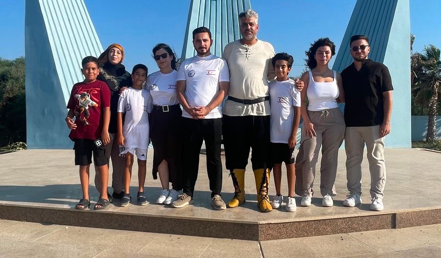 KKTC Geleneksel Okçuluk Derneği, Cengiz Topel’i törenle andı