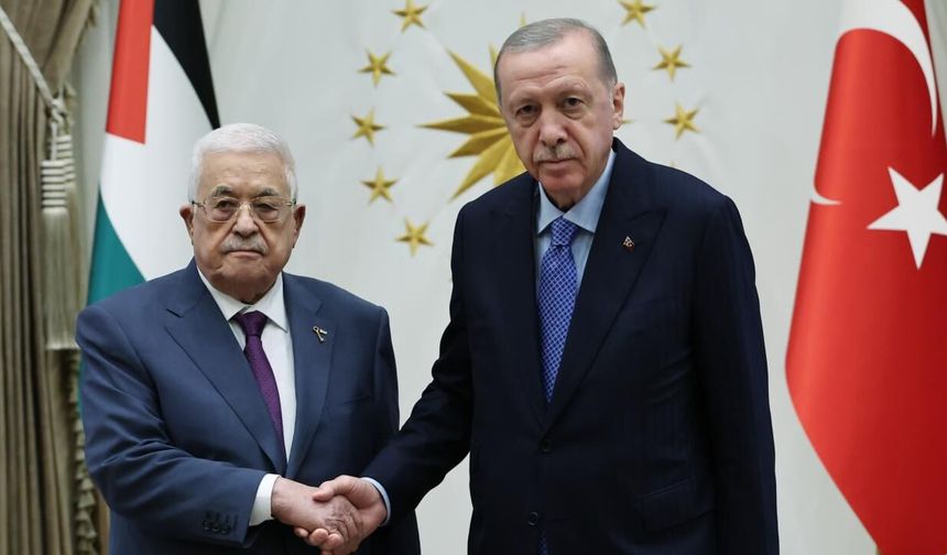 Abbas, Türkiye'yi ziyaret edecek