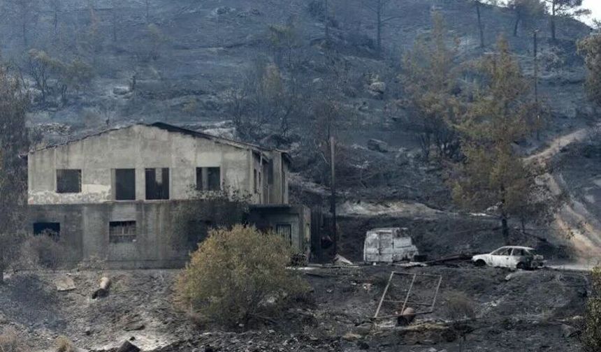 Limasol'daki yangını çıkarmakla suçlanan kişinin 3 yıl hapis yattıktan sonra masum olduğu ortaya çıktı