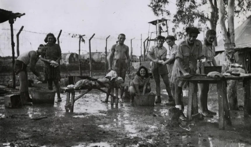 Kıbrıs’ta öldürülen Yahudi mültecinin kimliği 78 yıl sonra tespit edildi