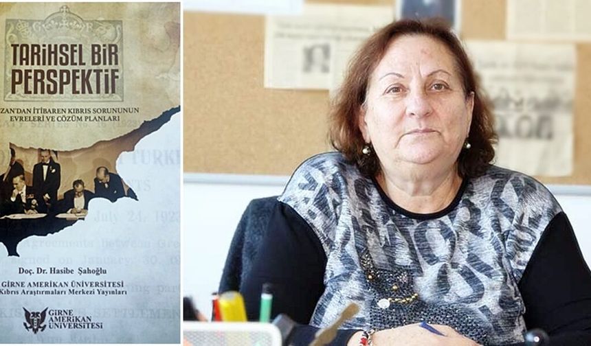 Şahoğlu’nun araştırması kitap olarak yayımlandı