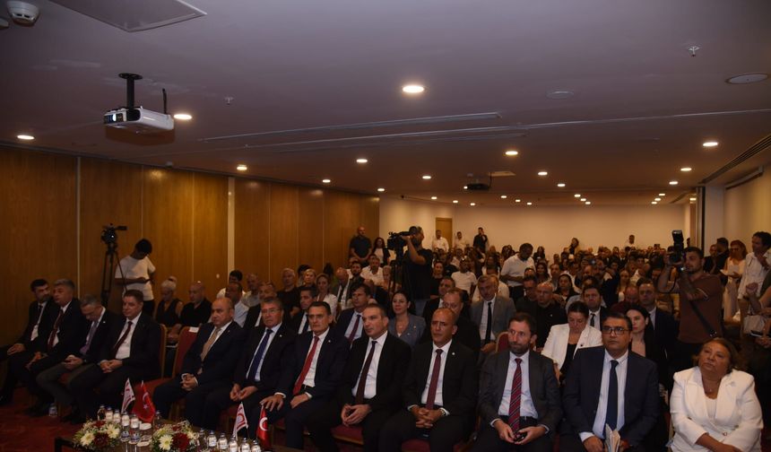 Tapu ve Kadastro Bilgi Sistemi bilgilendirme toplantısı düzenlendi