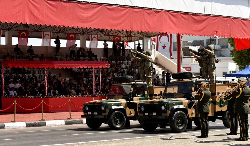 Zafer Bayramı tören provası nedeniyle Dr. Fazıl Küçük Bulvarı’nın bir bölümü pazar günü trafiğe kapatılacak