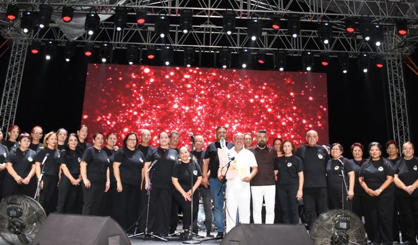 7’nci Babutsa Kültür ve Sanat Festivali Mustafa Cecelli konseriyle sona erecek