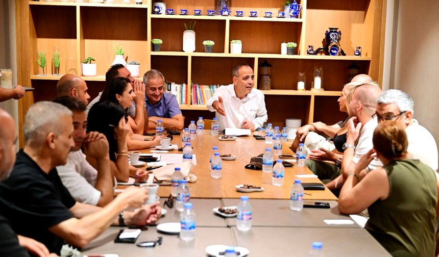 LTB, Kemal Şemiler Caddesi’nde kanalizasyon çalışmalarına başlıyor