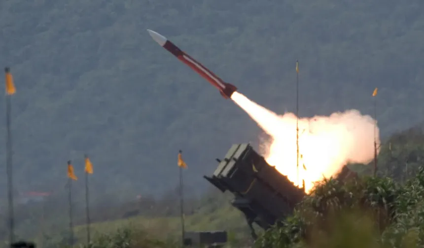 Ukrayna'nın, Rus saldırılarına karşı haftalardır Patriot önleme füzelerini kullanamadığı öne sürüldü