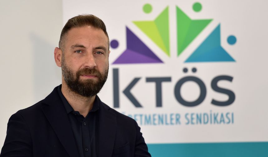 KTÖS: “Okullardaki şiddet ve akran zorbalığı alarmdır. Çözüm, eğitim sistemini güçlendirmektir”