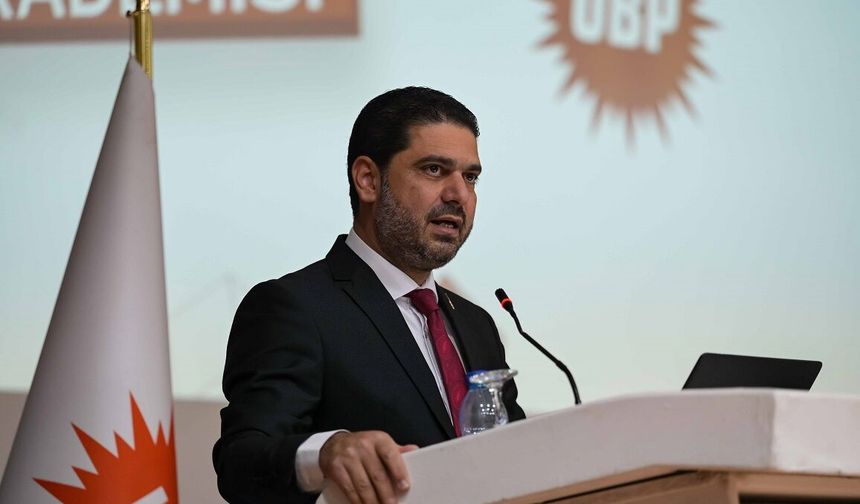 Savaşan: “Halk kimin hizmet verdiğini, kimin slogan ürettiğini biliyor”