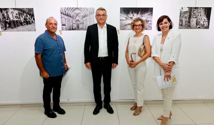 34. Devlet Fotoğraf Yarışması Sergisi ve Ödül Töreni yapıldı