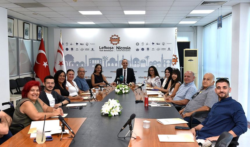 16. Uluslararası Lefkoşa Halk Dansları Festivali 26 Ağustos - 2 Eylül arası...
