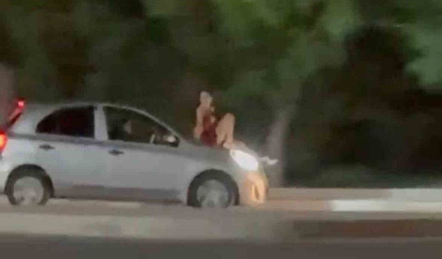 Güzelyurt'ta tehlikeli sürüş yapan araç sürücüsüne 95 bin TL ceza