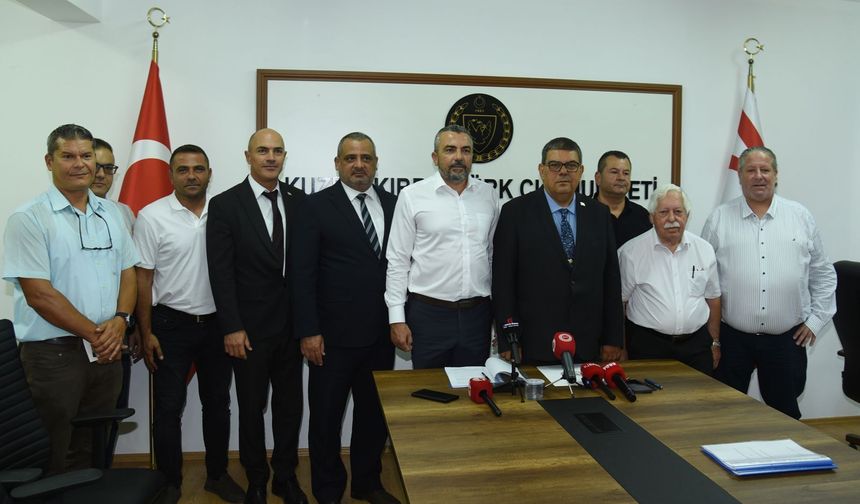 Maliye Bakanlığı ile Kamu-İş arasında toplu iş sözleşmesi imzalandı