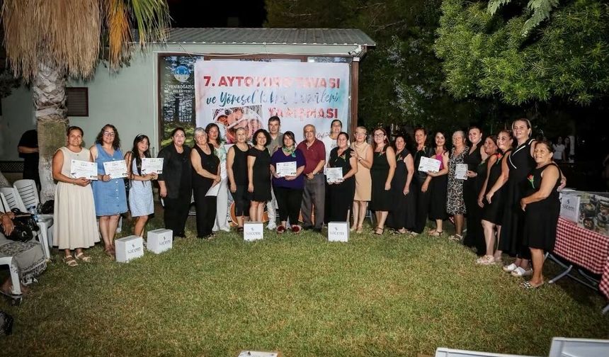 Yeniboğaziçi’nde yemek yarışması düzenlendi