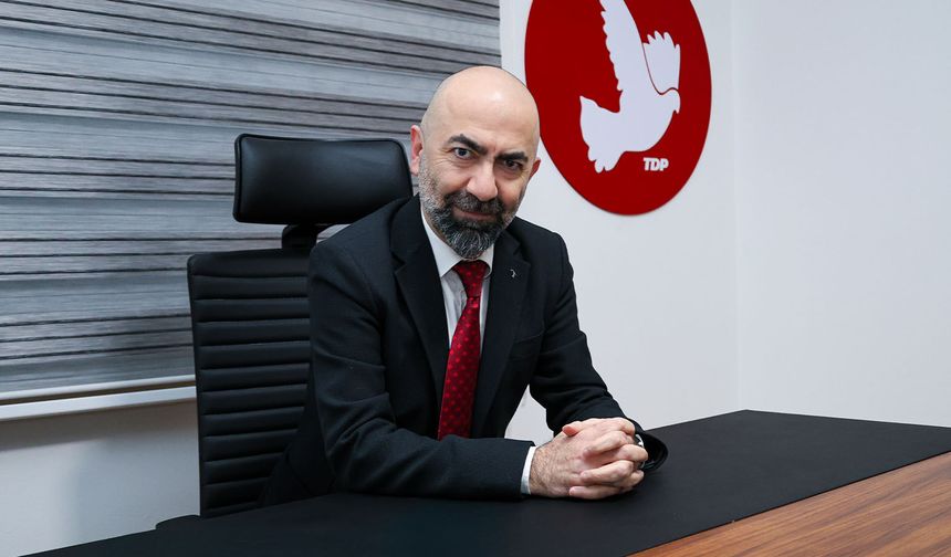 Baykallı: “Diplomatik alanı Kıbrıs Rum tarafına teslim edenler toplumdan özür dilemeli”