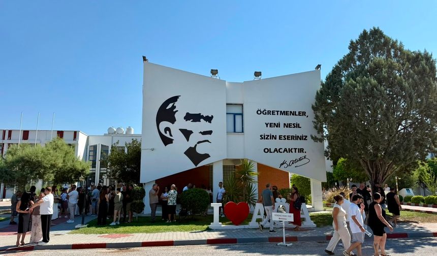 Atatürk Öğretmen Akademisi yazılı giriş sınav sonuçları açıklandı