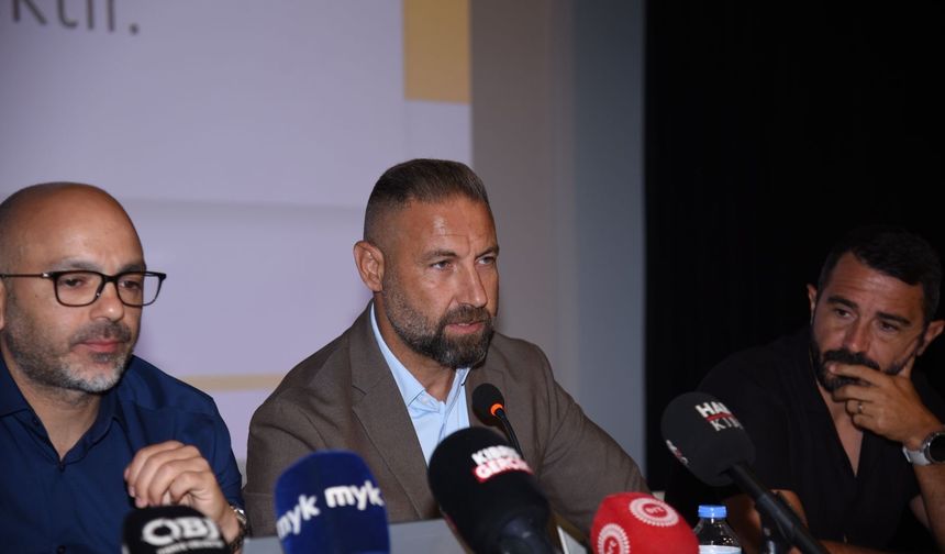 KTÖS Genel Sekreteri Maviş rehber öğretmen münhal sayısının arttırılması çağrısında bulundu