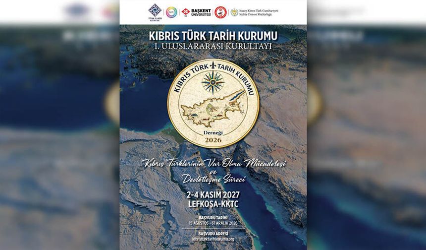 KTTK’nın I. Uluslararası Kurultayı için başvurular devam ediyor