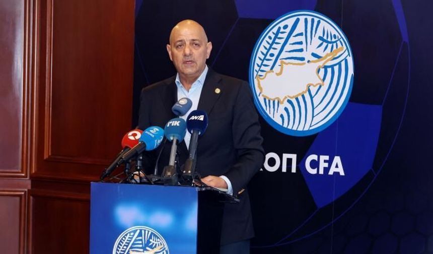 KOP'tan FC Barcelona Academy’nin KKTC’deki organizasyonunu engelleme müdahalesi...