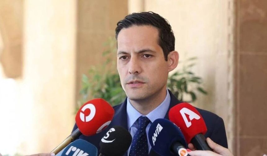 Rum Sözcü GYÖ’lerin bugünkü görüşme gündeminde olduğunu “ama amaç olmadığını” öne sürdü