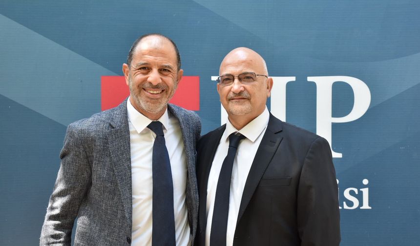 LTB Meclis Üyesi Kermeoğlu, Halkın Partisi’ne katılıyor