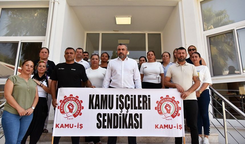 Serdaroğlu: "Sevgi Evleri’ne istihdam beklenirken bir personel başka yere görevlendiriliyor”