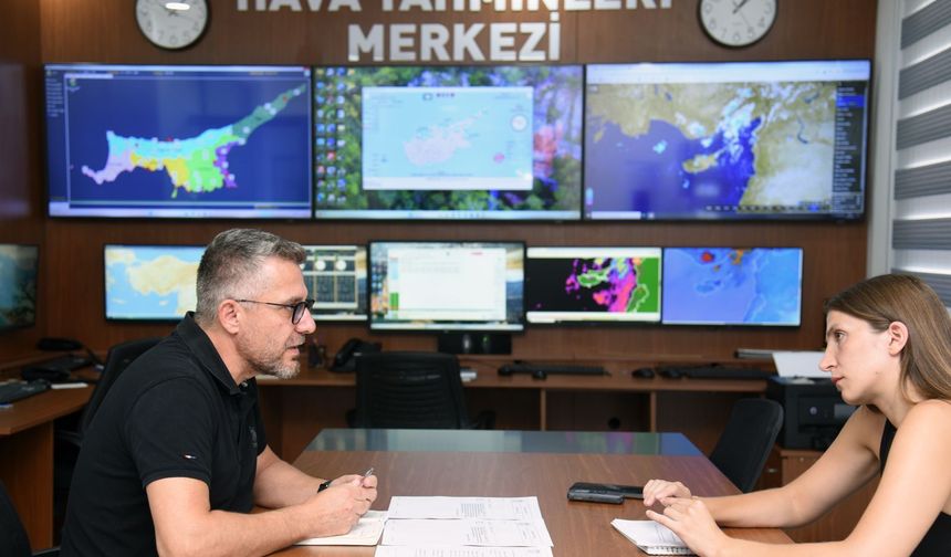 Uzmanlar: "Yarınki hava El Nino veya iklim değişikliğinin kanıtı olarak yorumlanamaz"