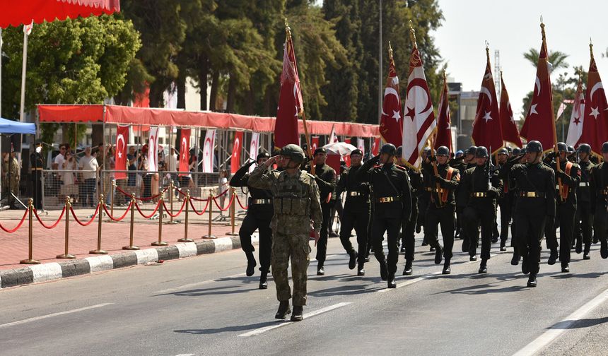 30 Ağustos Zafer Bayramı yarın törenlerle kutlanacak
