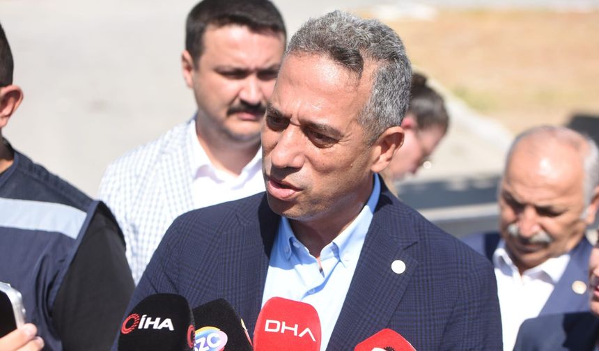 Başarır: “Dileğimiz bir an önce kayıpların kurtulduğu haberini almak”