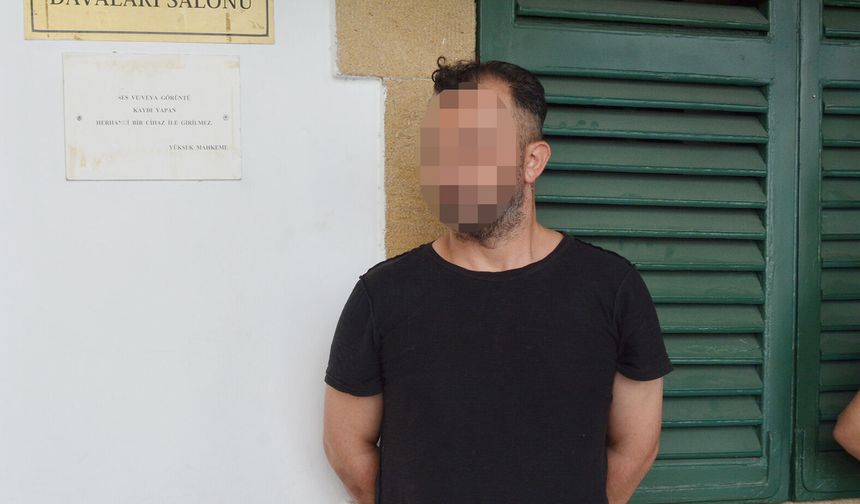 Adli Şube'ye Başvuran Zanlı Derbeder Şahıs Suçlamasıyla Tutuklandı