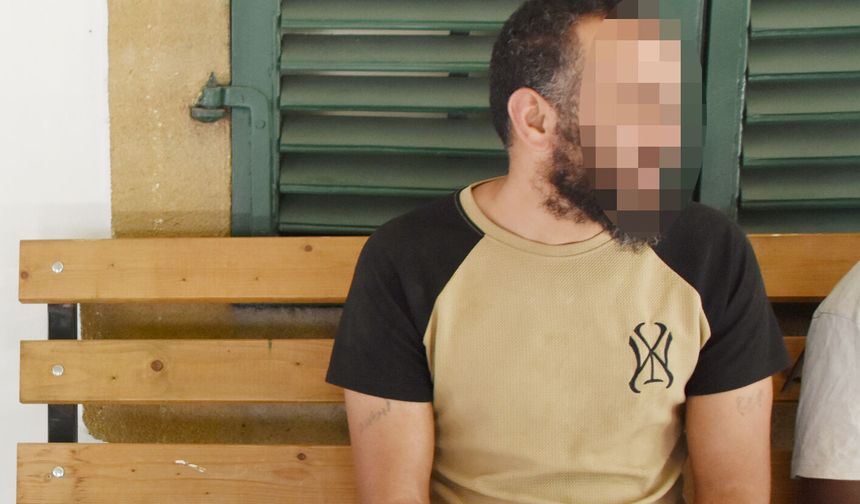 Askeri Yasak Bölgeyi İhlal Eden Zanlı Cezaevine Gönderildi