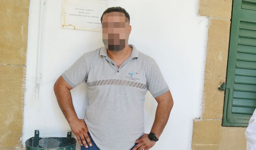 Boşanmak İsteyen Eşini Darp Edip Kulak Zarını Yırttı