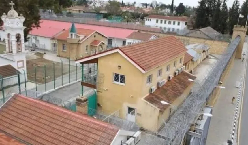 Rum Merkezi Cezaevi'nde güvenlik sorunları...