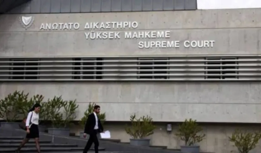 Terör zanlılarının davası, Rum Yüksek Mahkemesi’ne aktarıldı