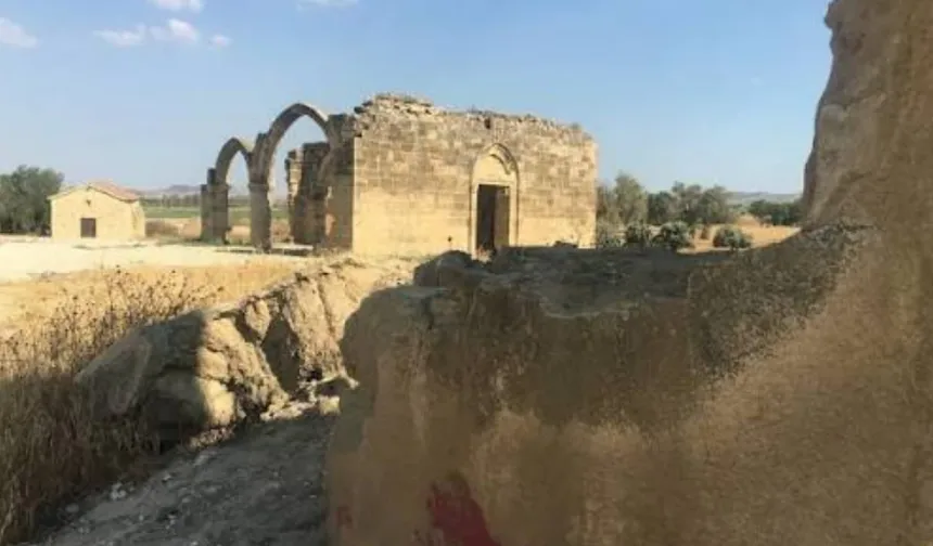 Yeni Rum Merkezi Cezaevi inşası için Arpalık köyü de gündemde