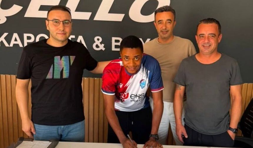 Dikmen’de Tarihi Transfer Gerçekleşti