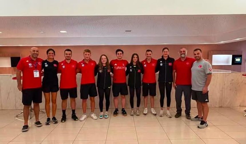 Doğukan Ulaç, Paris’te Önemli Tecrübe Kazandı