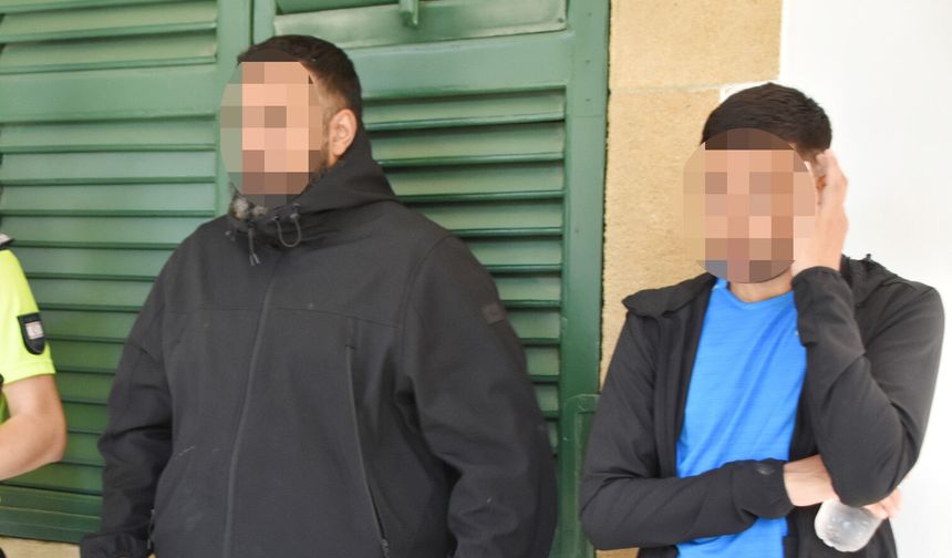 Ercan Havalimanı’nda Yüklü Miktarda Sigara Ve Tütün Ele Geçirildi